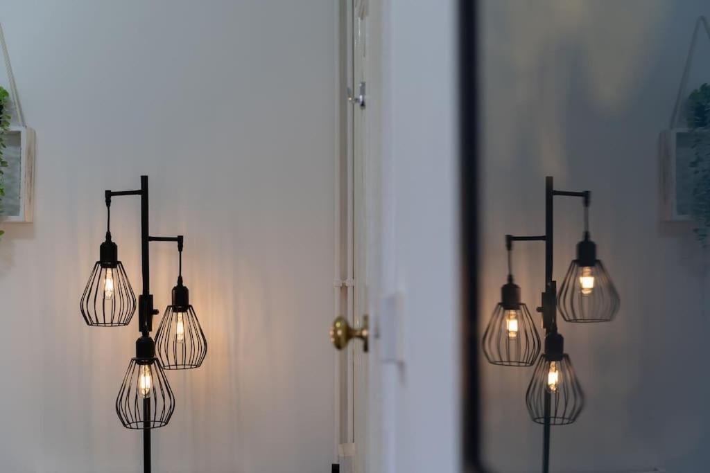 Open Mind Property - Southsea With Free Parking Portsmouth Bagian luar foto